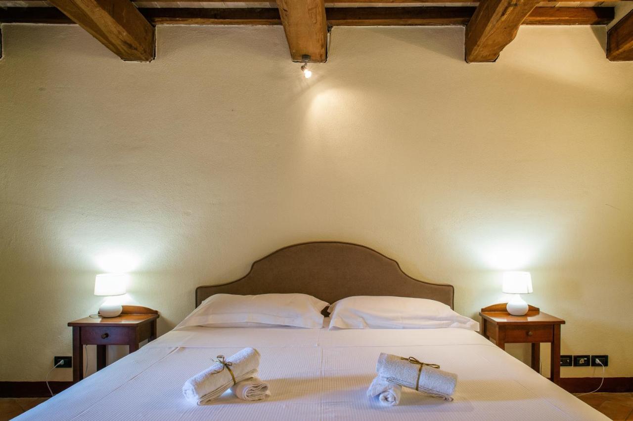 Villaluce Wine Agriturismo Castiglione del Lago Exterior foto