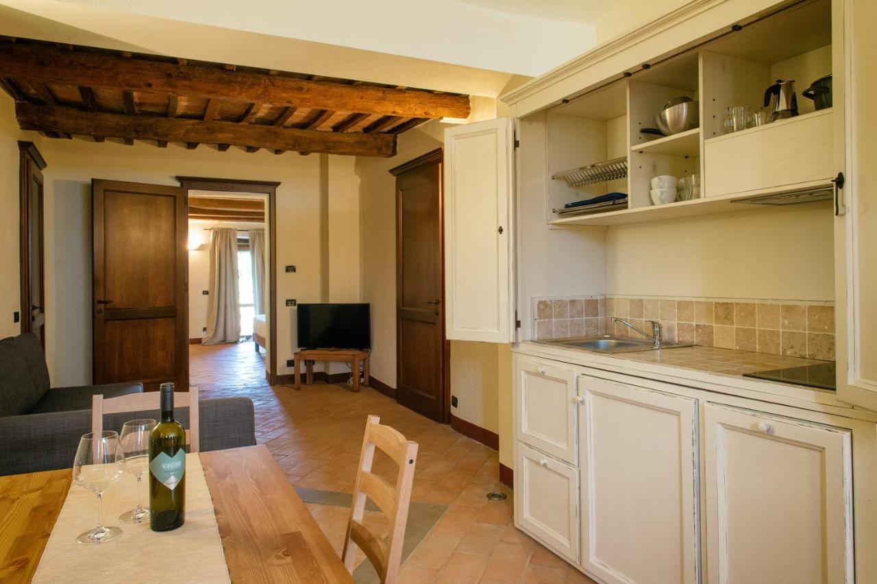 Villaluce Wine Agriturismo Castiglione del Lago Exterior foto