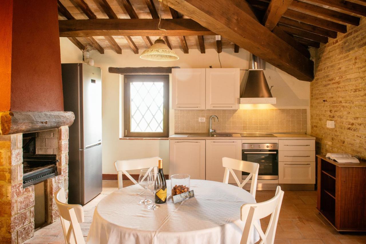 Villaluce Wine Agriturismo Castiglione del Lago Exterior foto