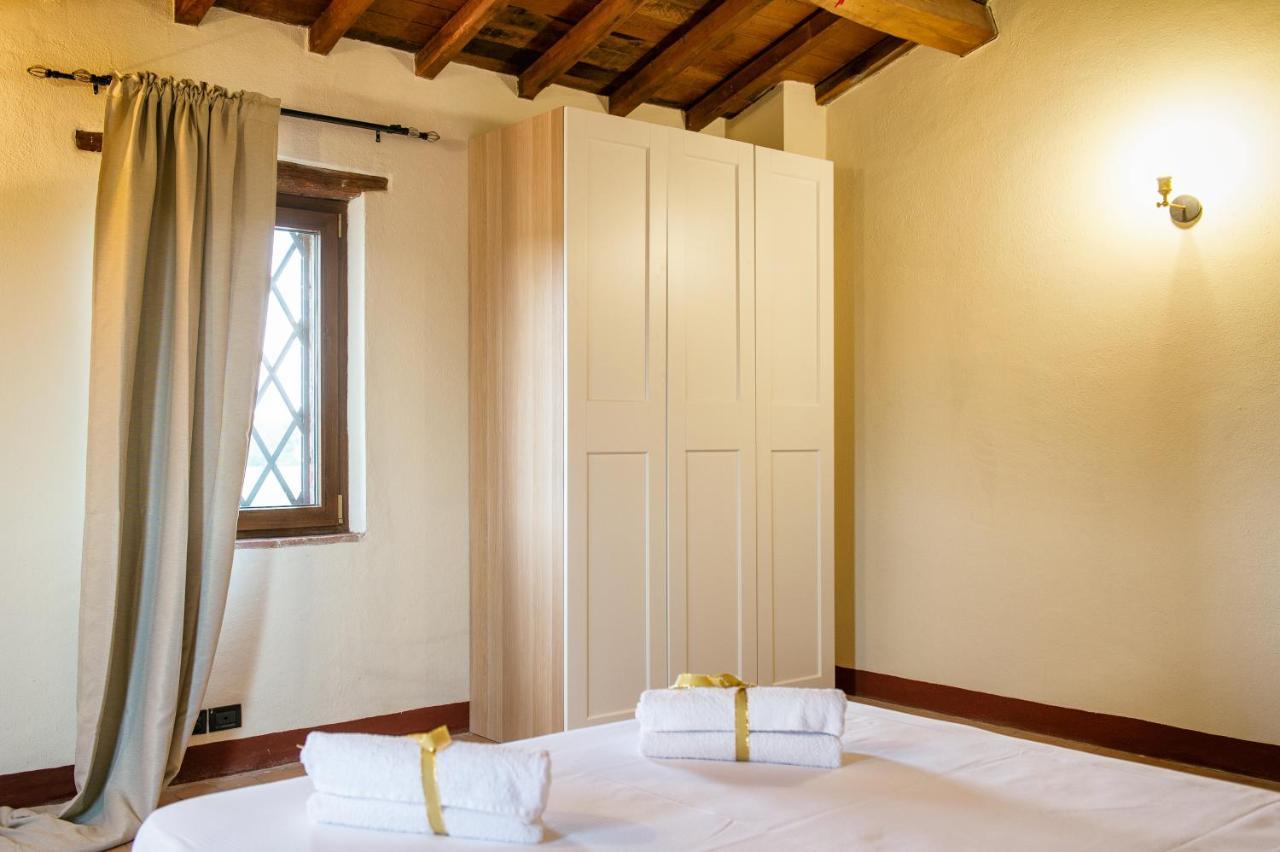 Villaluce Wine Agriturismo Castiglione del Lago Exterior foto