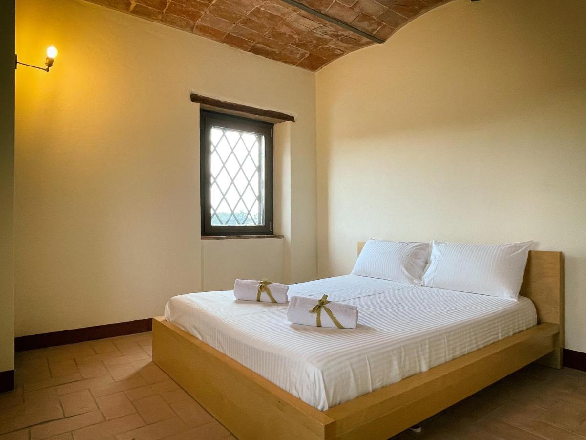 Villaluce Wine Agriturismo Castiglione del Lago Exterior foto