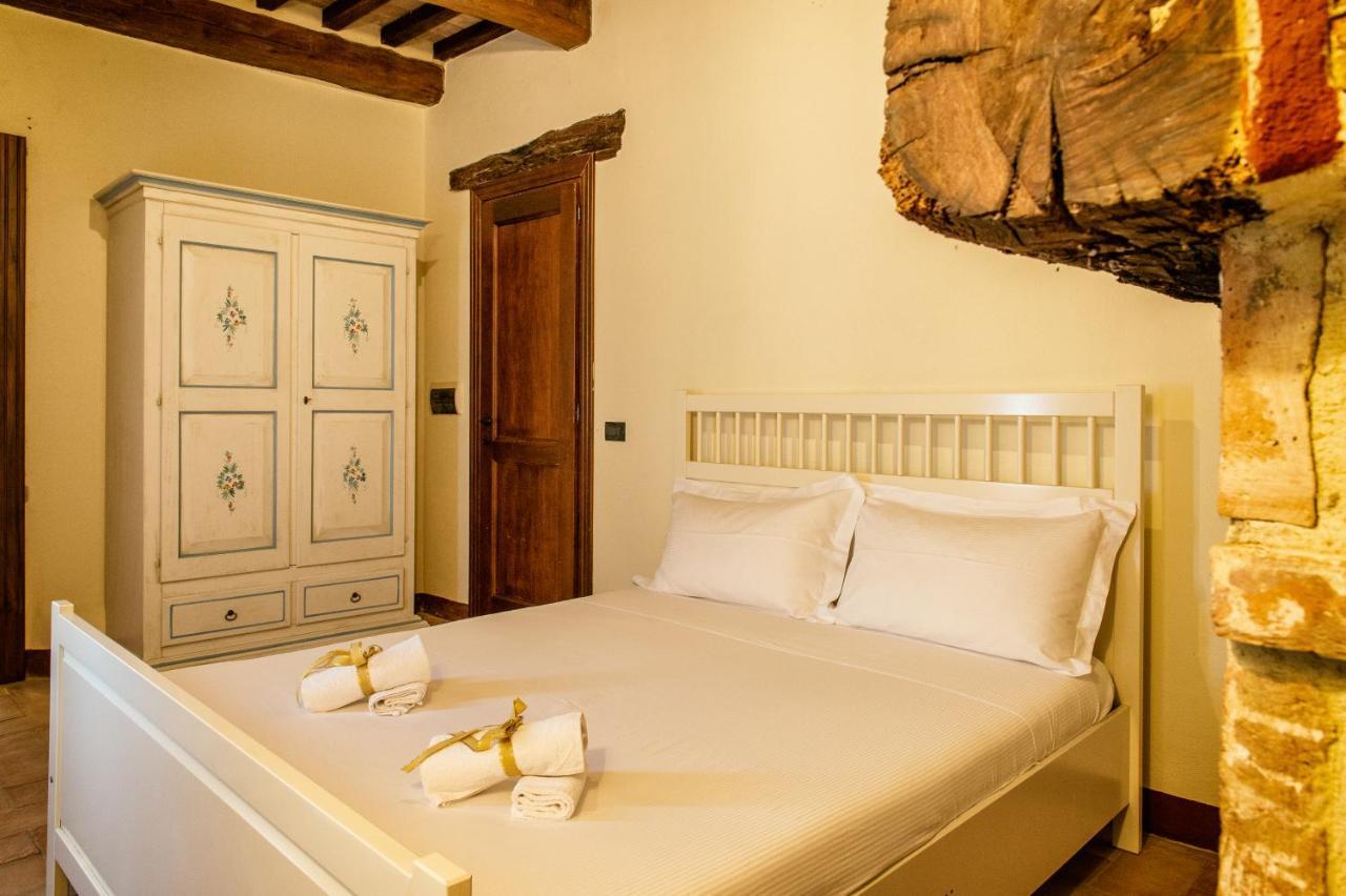 Villaluce Wine Agriturismo Castiglione del Lago Exterior foto