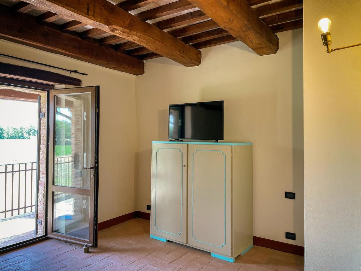 Villaluce Wine Agriturismo Castiglione del Lago Exterior foto