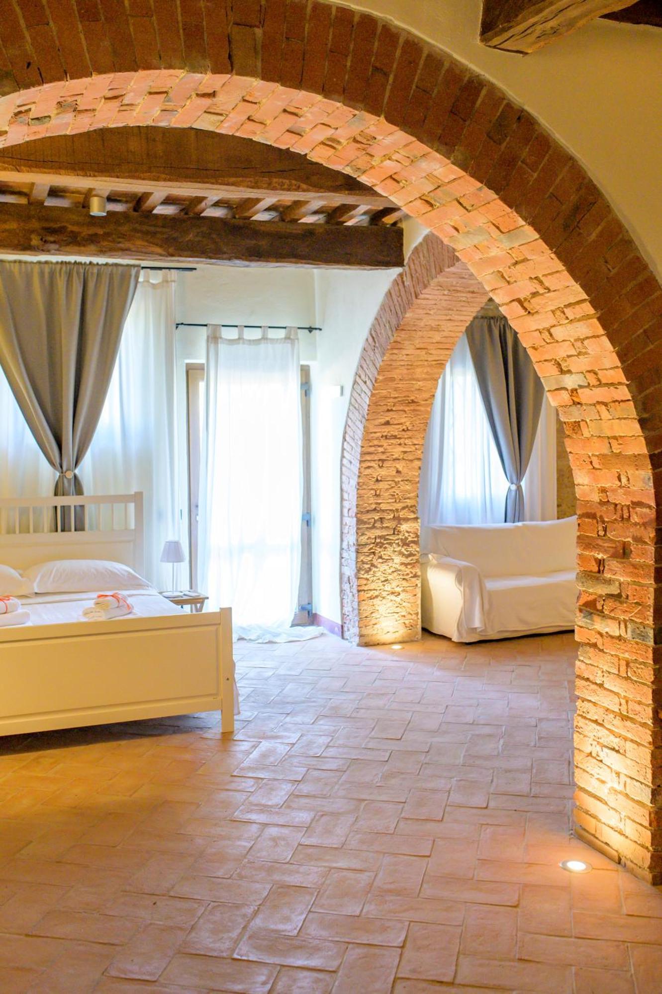 Villaluce Wine Agriturismo Castiglione del Lago Exterior foto